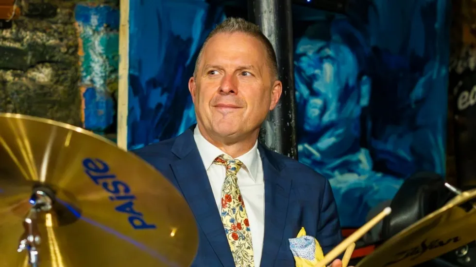 Joe Farnsworth's Big Room Quartet