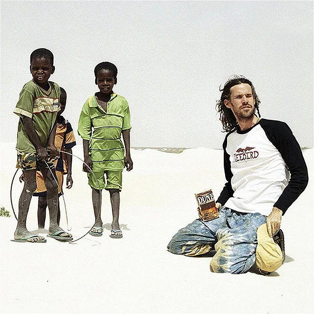 Martin Dockery: Wanderlust