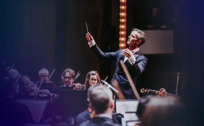 Shelley Conducts Mahler’s “Resurrection”: with the NAC Orchestra
