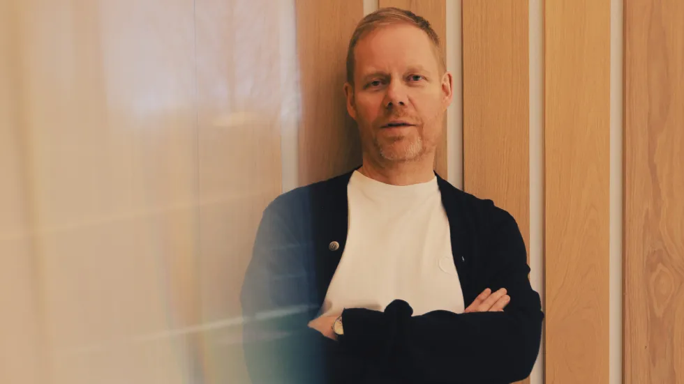 Max Richter: with American Contemporary Music Ensemble