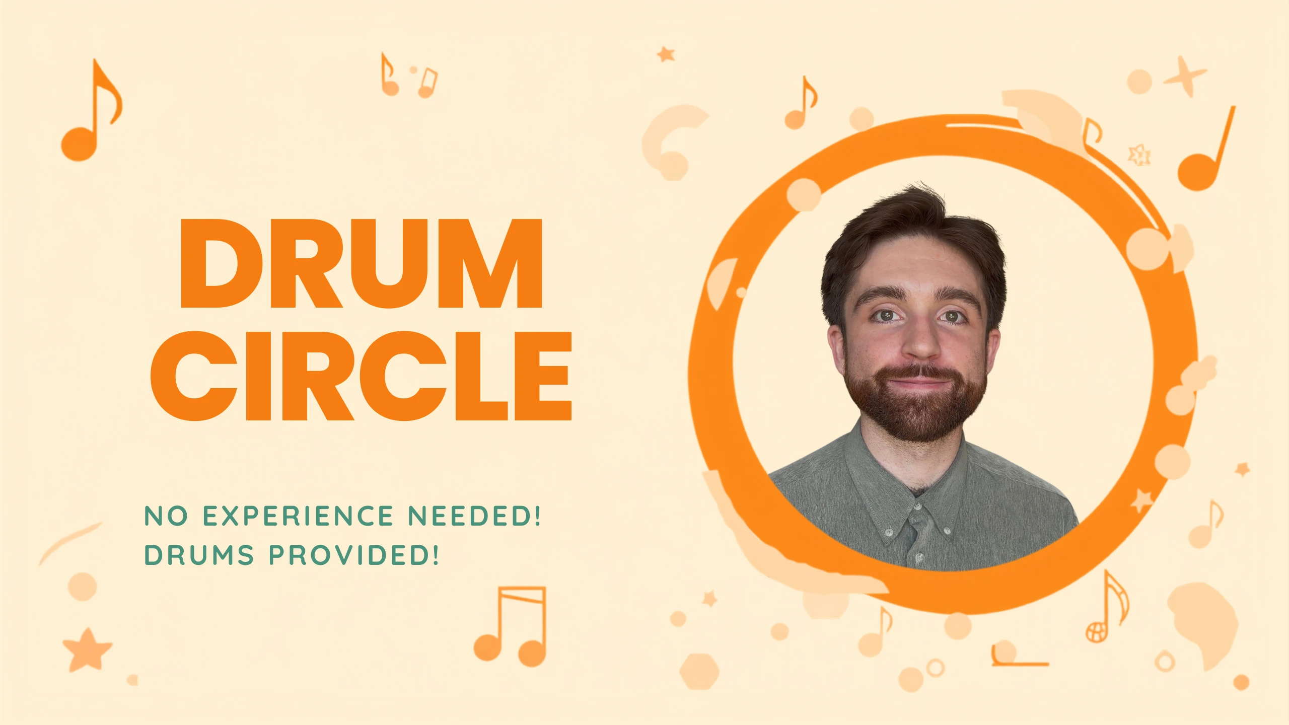 Weekly Drum Circle