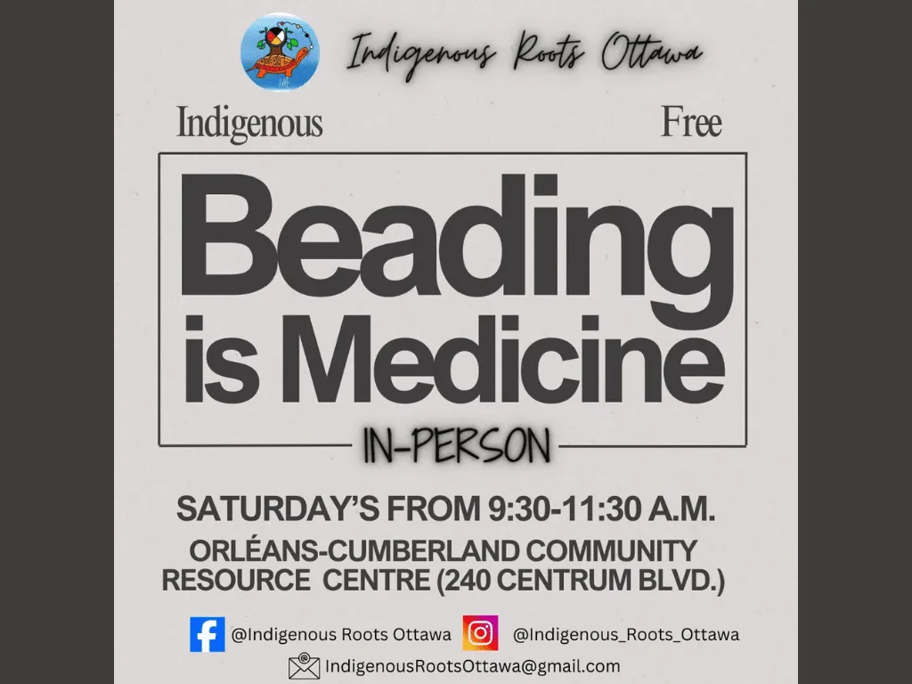 Beading is Medicine