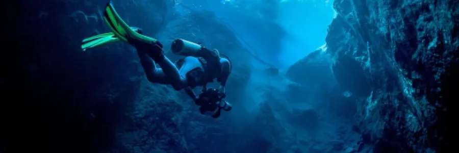 Jill Heinerth: The Explorer's Mindset