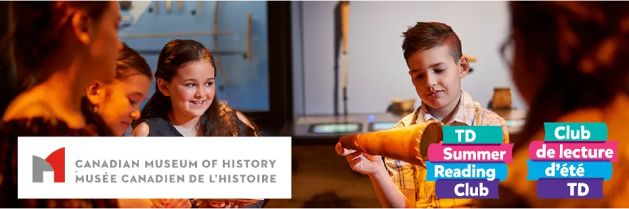 Hands on Canada's History
