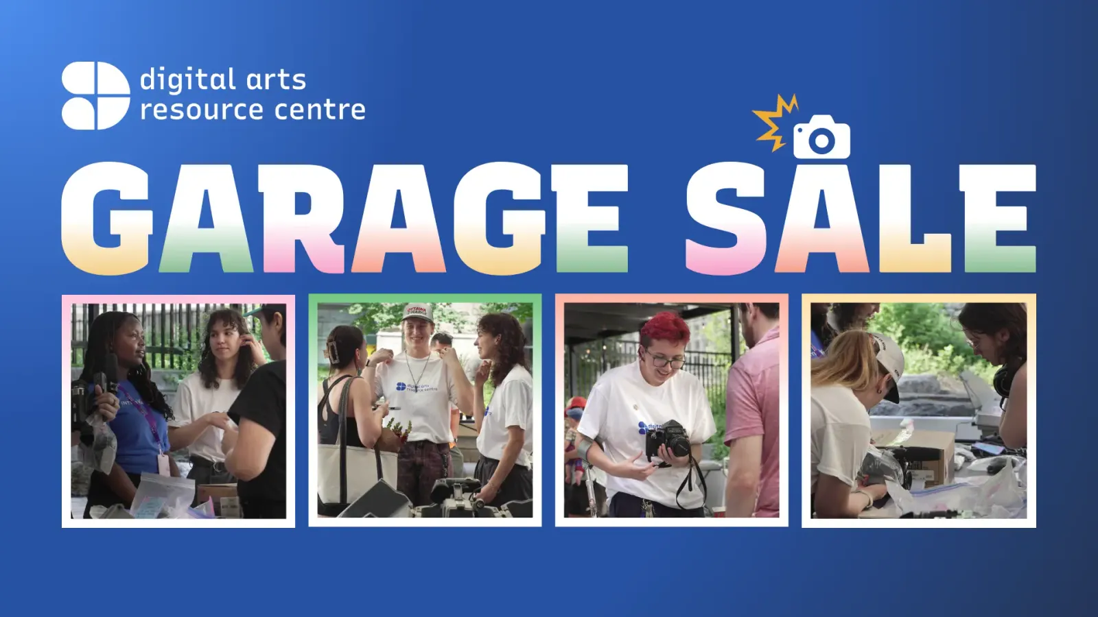 DARC’s 2026 Garage Sale