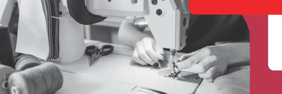 Hand Sew a Book/E-Reader Sleeve