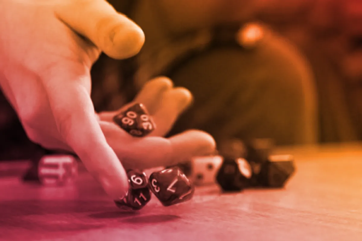 Dungeons and Dragons for Teens: beginner