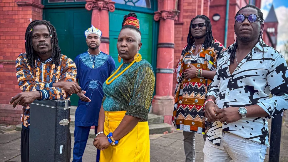Benin International Musical: The Power of Vodoun at the Heart of Modern Music