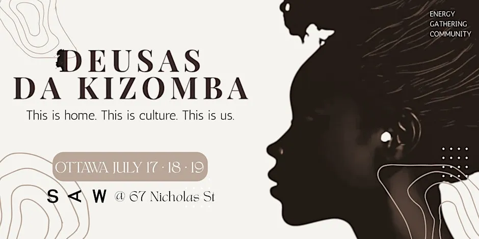 Deusas Da Kizomba - 3rd Edition