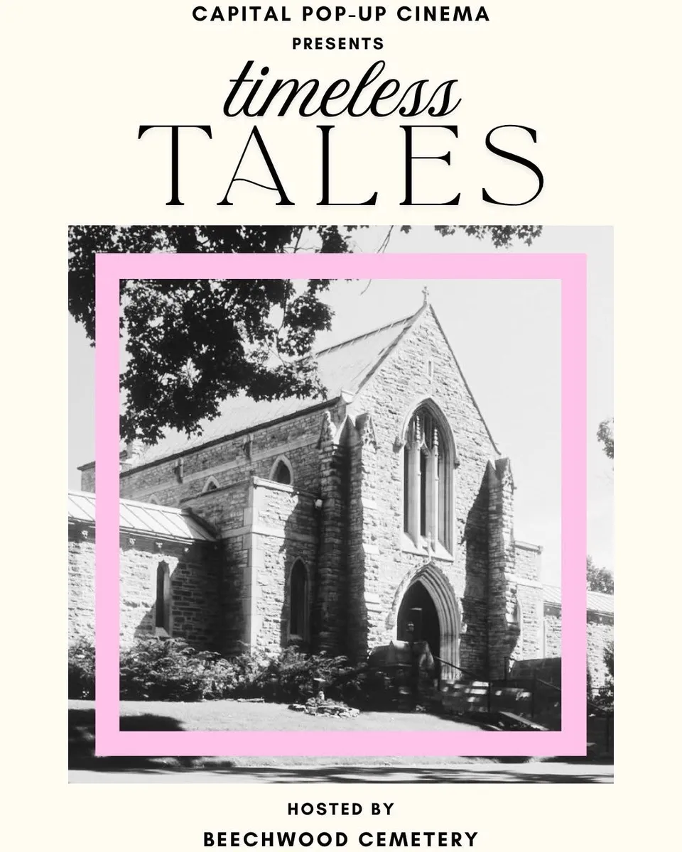 Timeless Tales – Love That Built a City