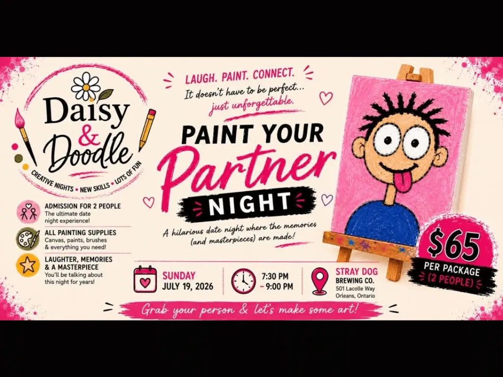 Paint your Partner