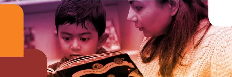 Reading Buddies 4:15pm Session