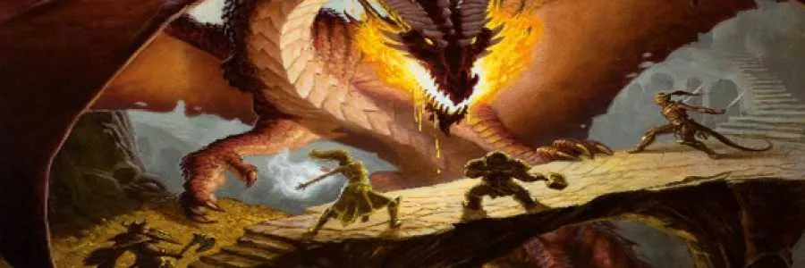 Dungeons and Dragons for Adults: One-Shot!