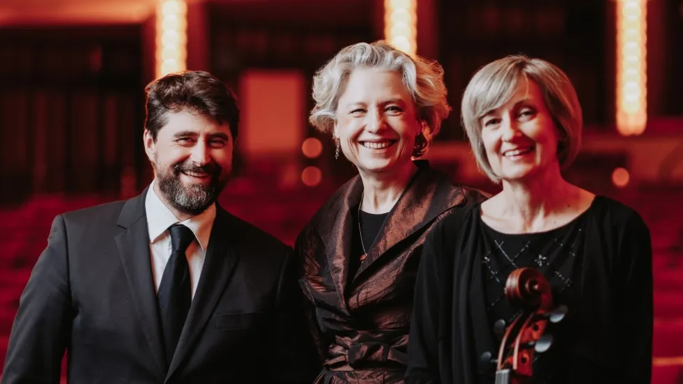 The Oxbow Trio: The Feeling of Free