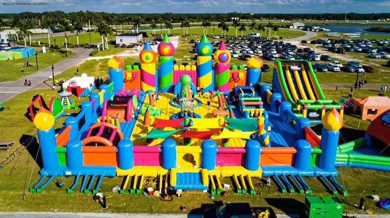 The Big Bounce Canada - Ottawa (CANCELLED)