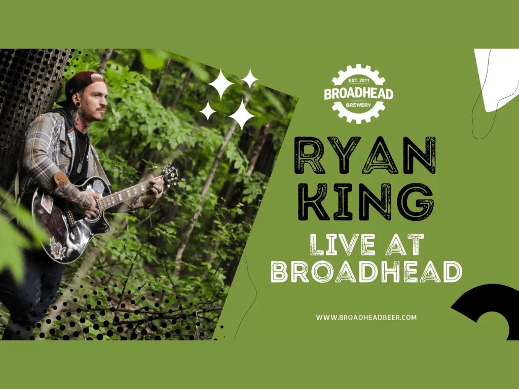 Live Music at Broadhead Brewery
