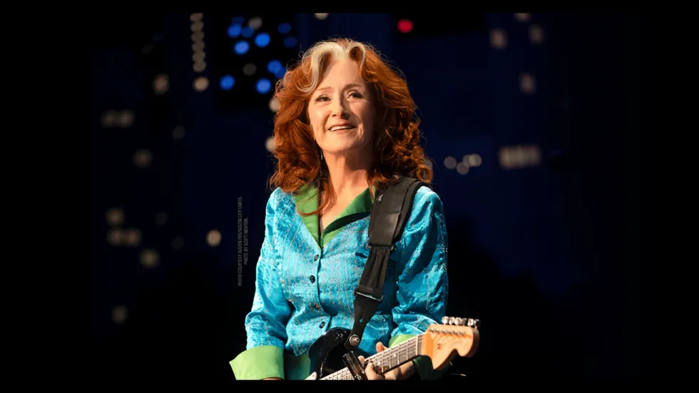 Bonnie Raitt: Live 2026 with Special Guest Maia Sharp