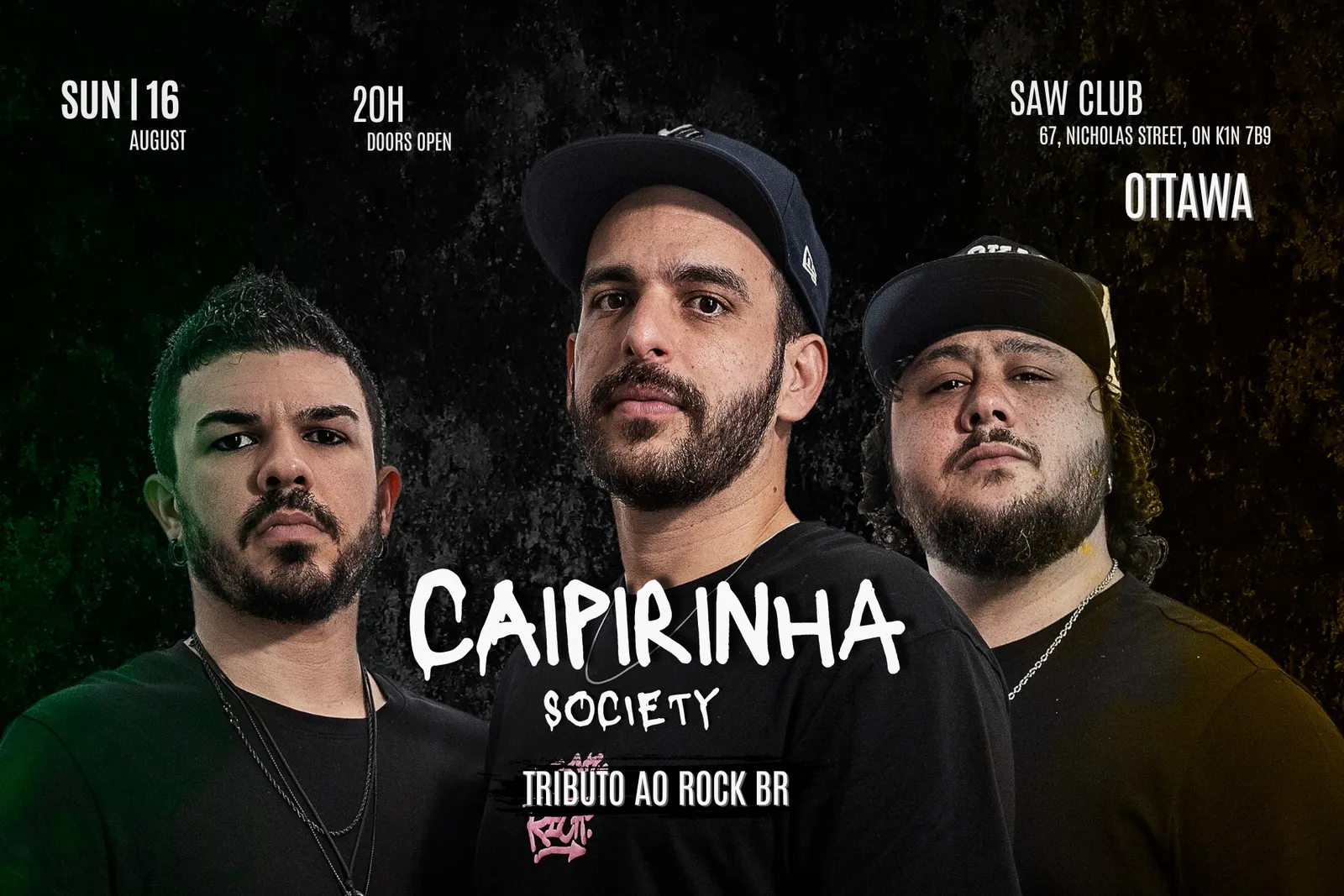 Caipirinha Society