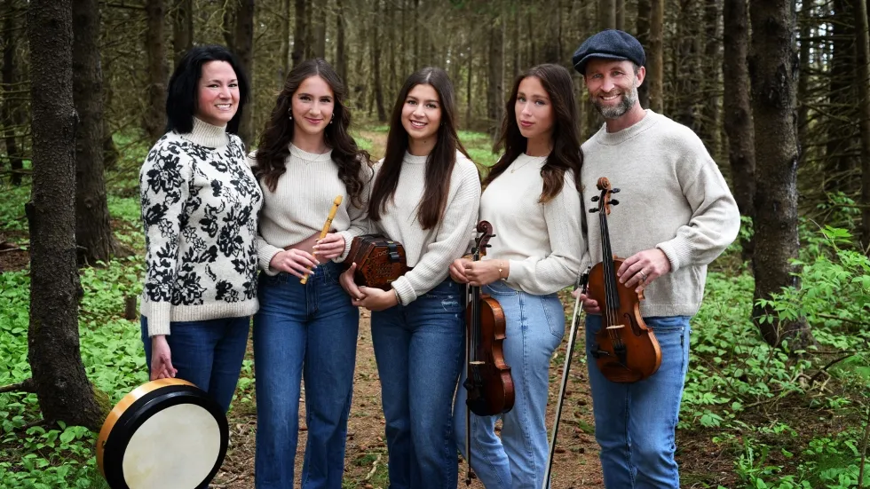 La Famille Leblanc: The Feeling of Free