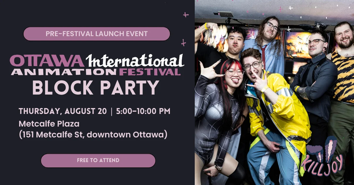 OIAF 50th Launch Block Party