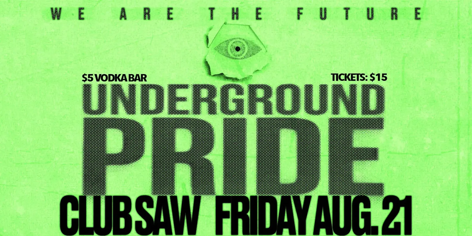 Underground Pride: Ottawa Edition