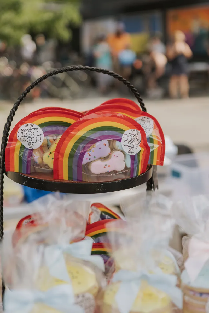 Pride Night Market