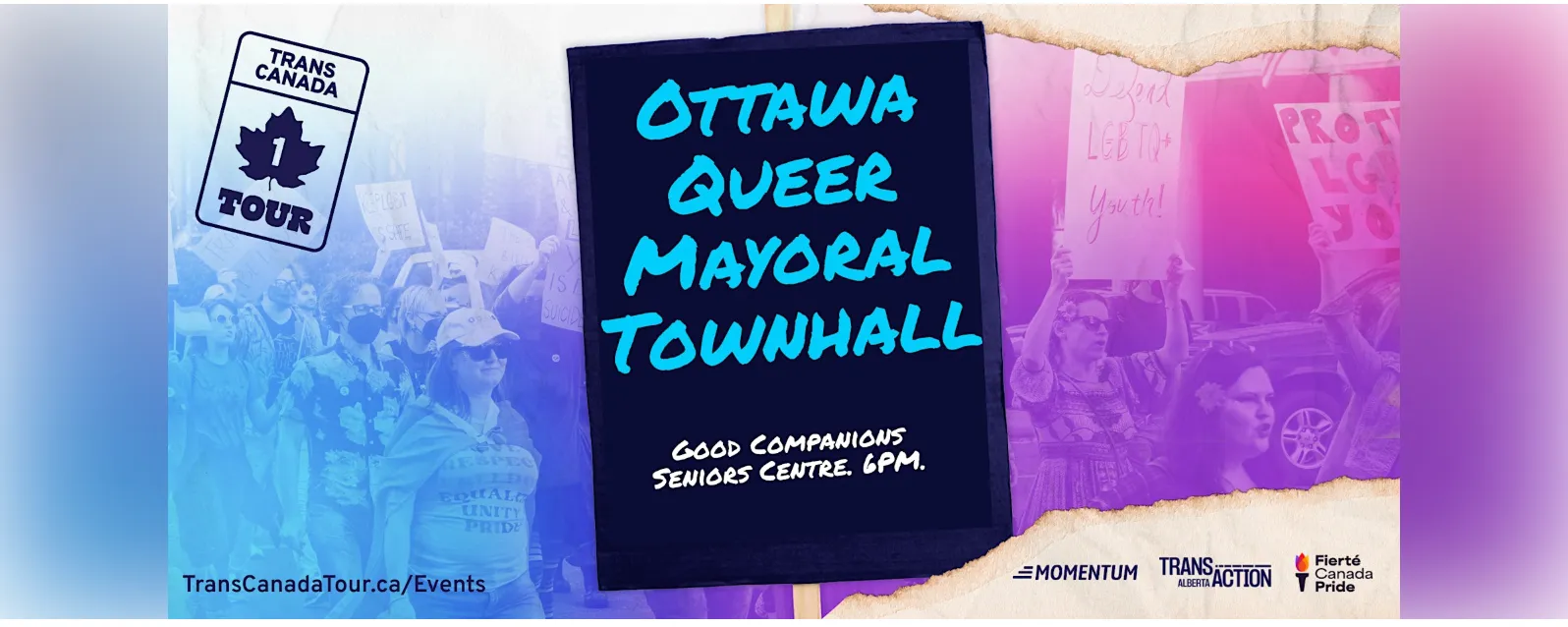 Queer Mayoral Town Hall
