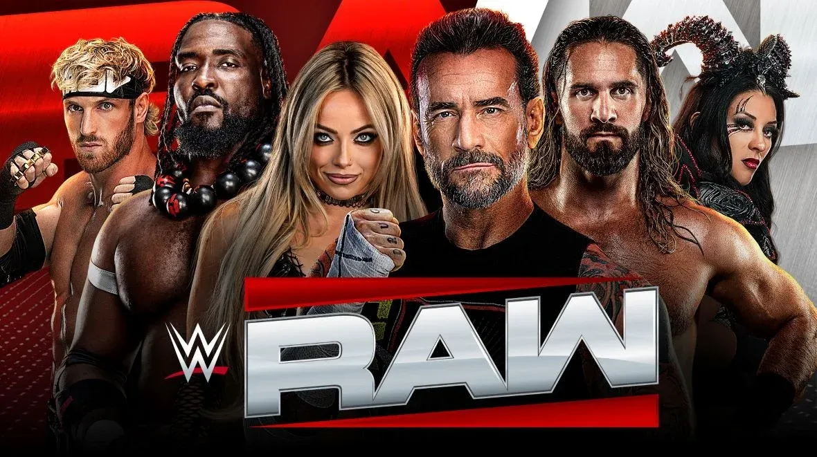 WWE Monday Night RAW