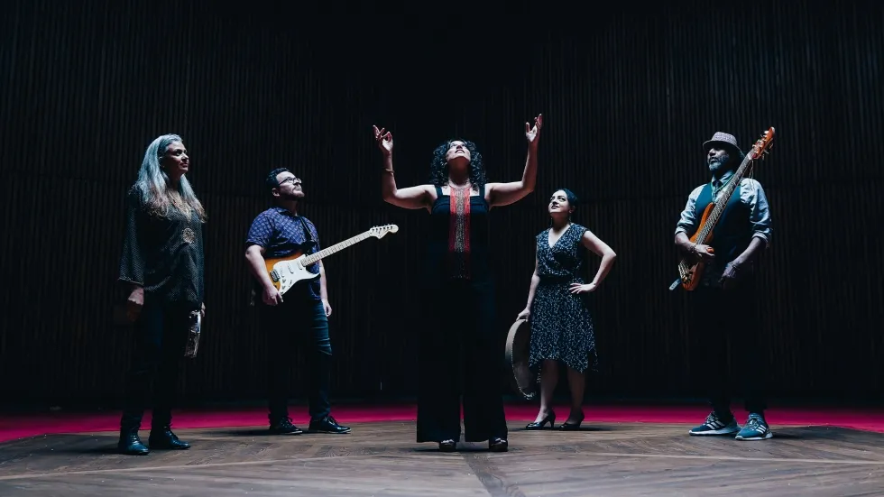 Aviva Chernick and La Serena Quartet: The Feeling of Free