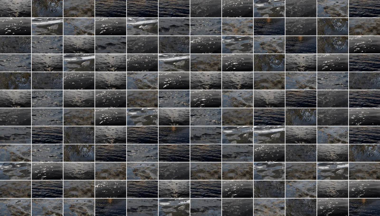 Infinite Sunshine | Single-channel audio-visual installation | Ryan Stec and Lucas Verreman