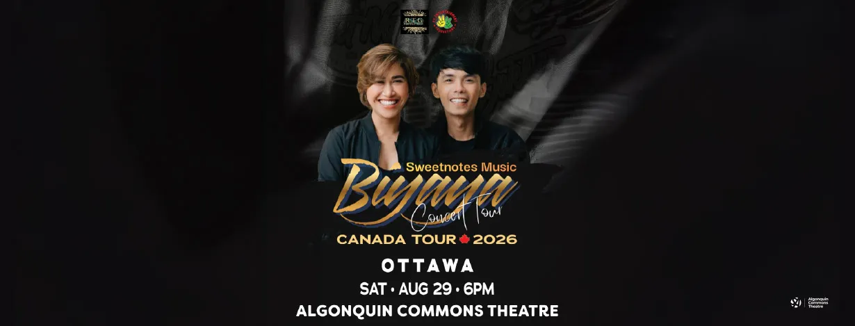 RTG Production: Sweetnotes Biyaya Concert
