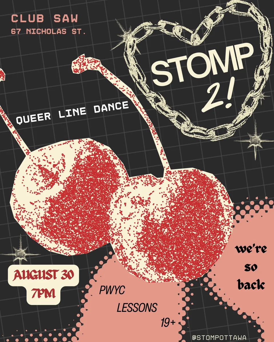 STOMP 2!