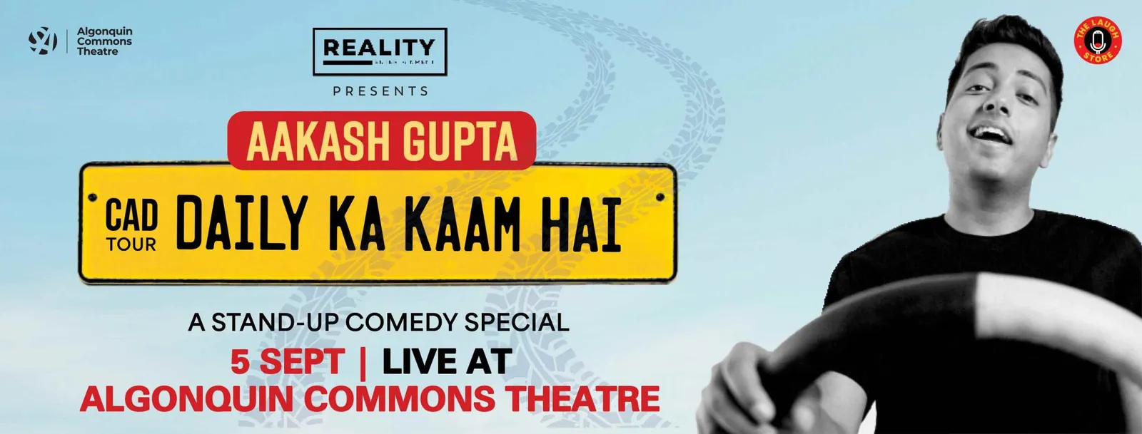 Daily Ka Kaam Hai by Aakash Gupta