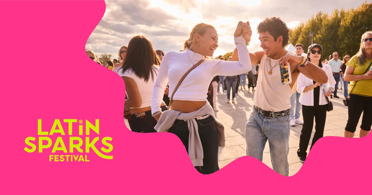 Latin Sparks Festival