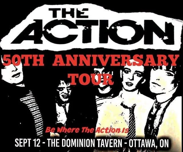 The Action 50th Anniversary Tour