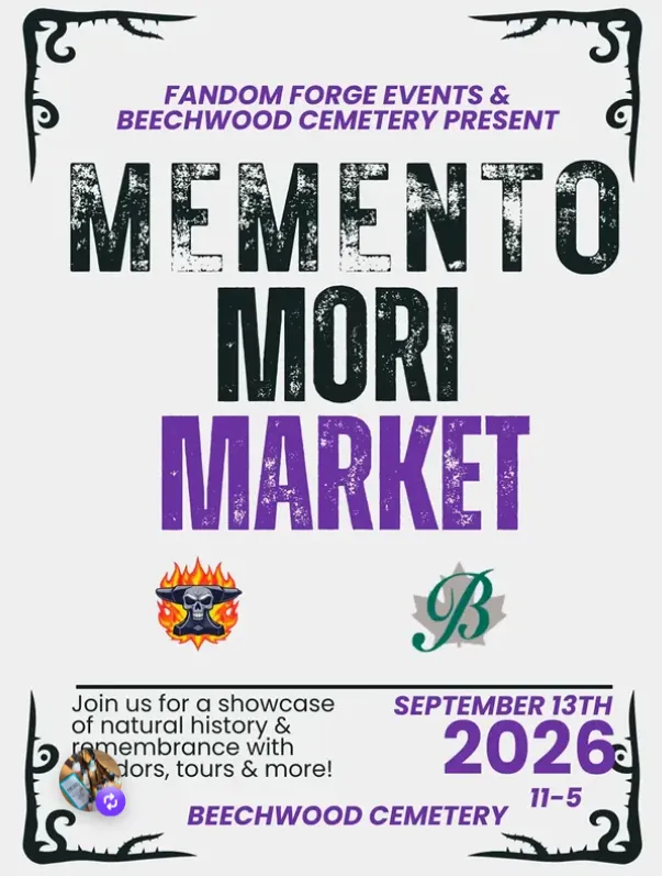 Memento Mori Market