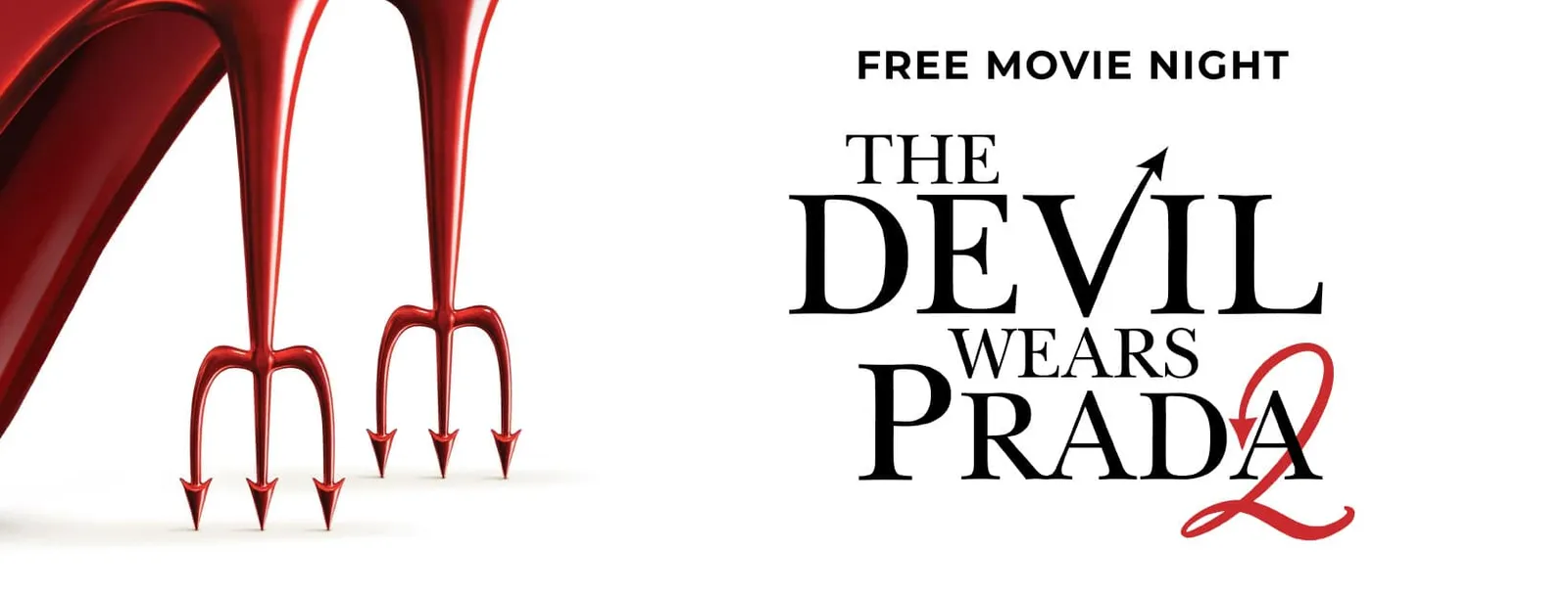 Fall Movie Night: The Devil Wears Prada 2