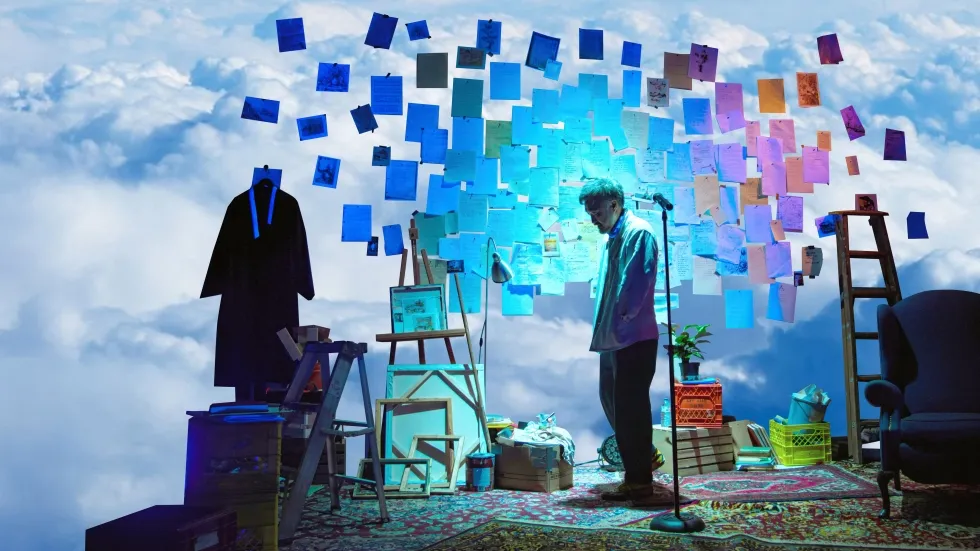 Son of a Preacherman: Written and performed by Ins Choi