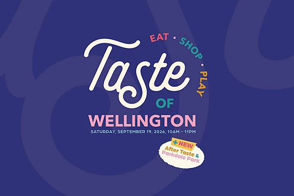Taste of Wellington
