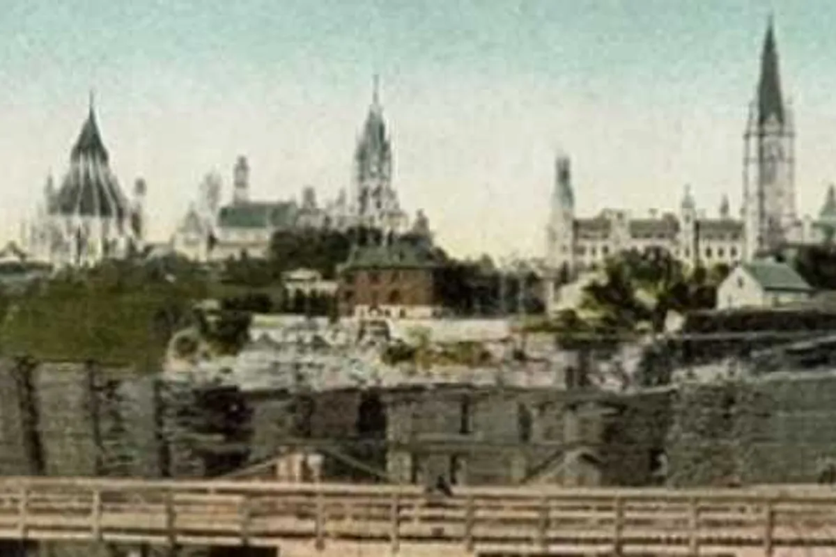 The Historical Society of Ottawa presents: "20th century Canadian history through the magic of radio"