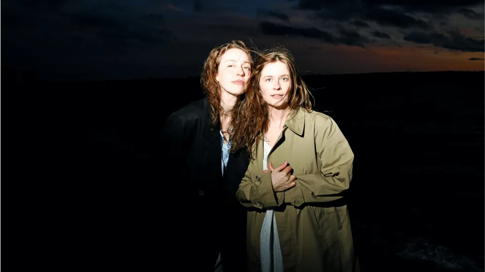 True Mountain Laurel: Haley Blais & Sam Lynch