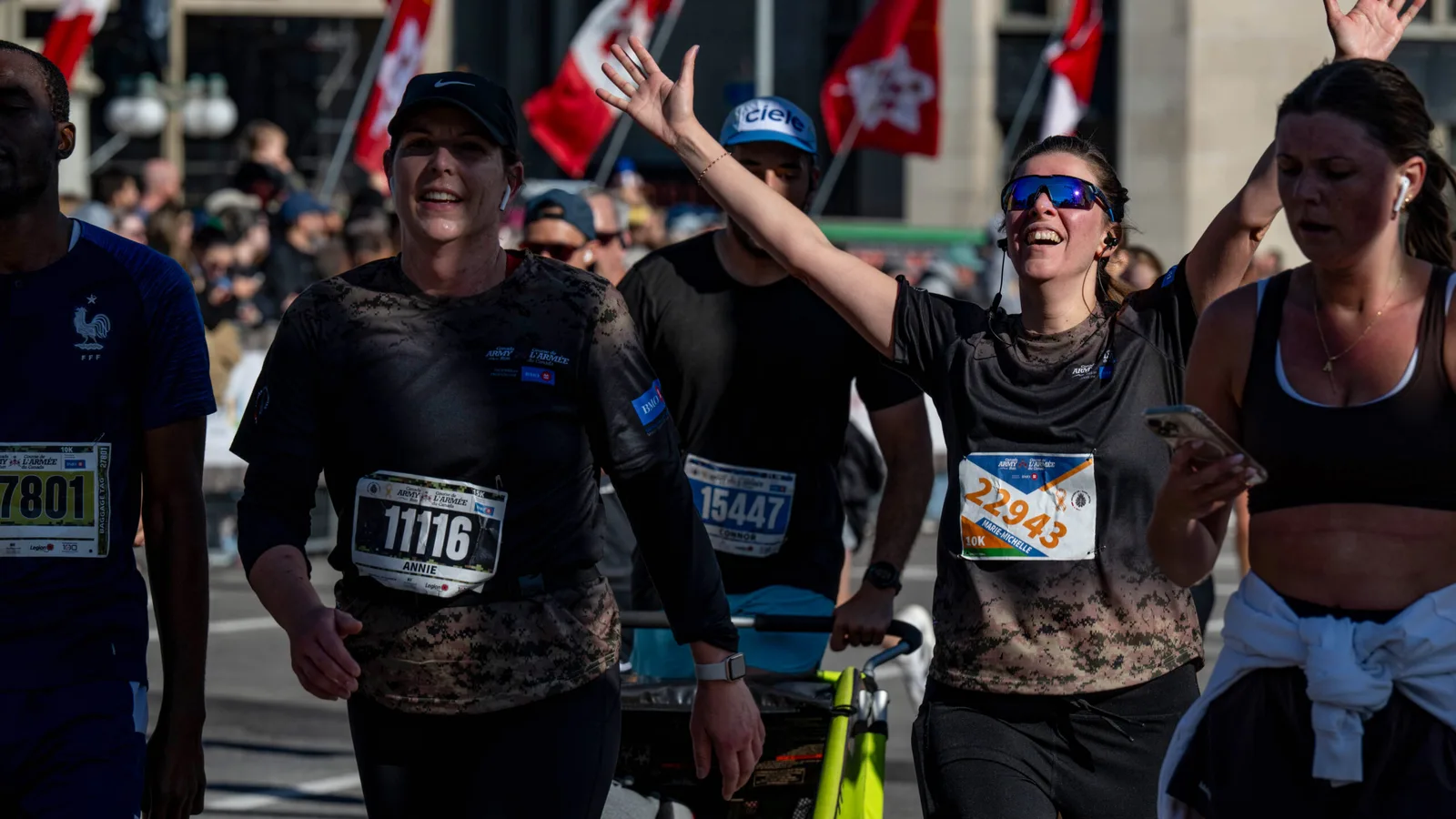 Canada Army Run