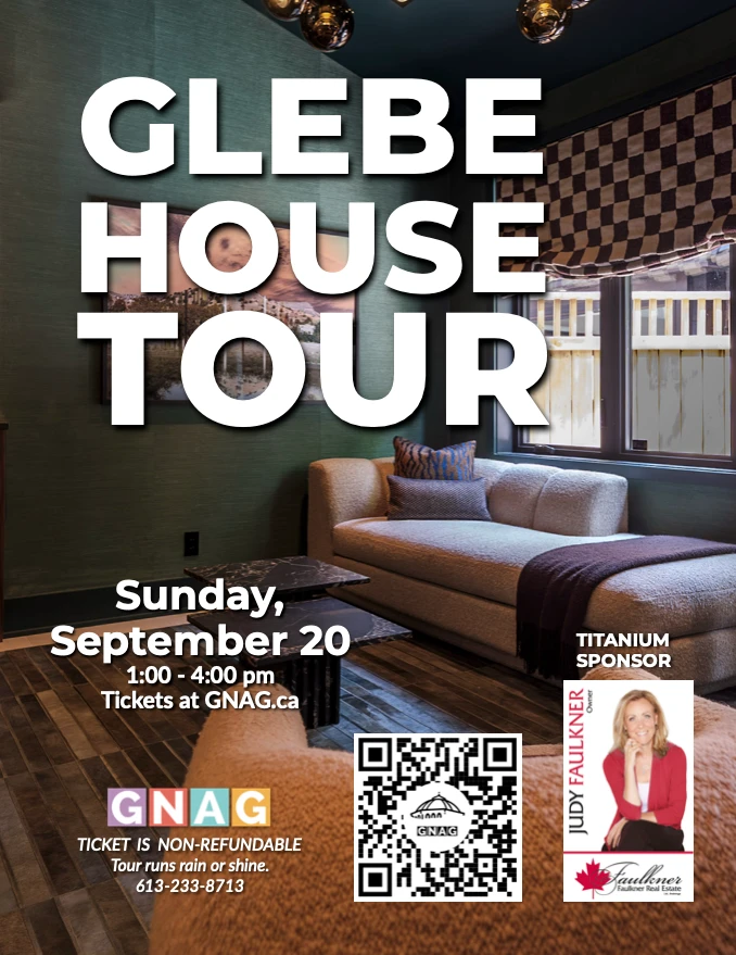 Glebe House Tour