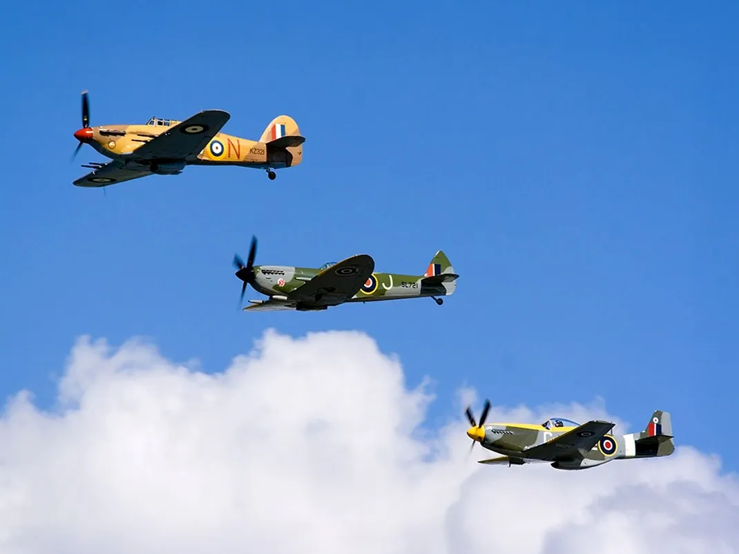 The Battle of Britain