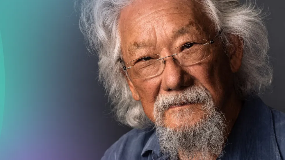David Suzuki’s Playlist: With the NAC Orchestra, in association with Why Not Theatre