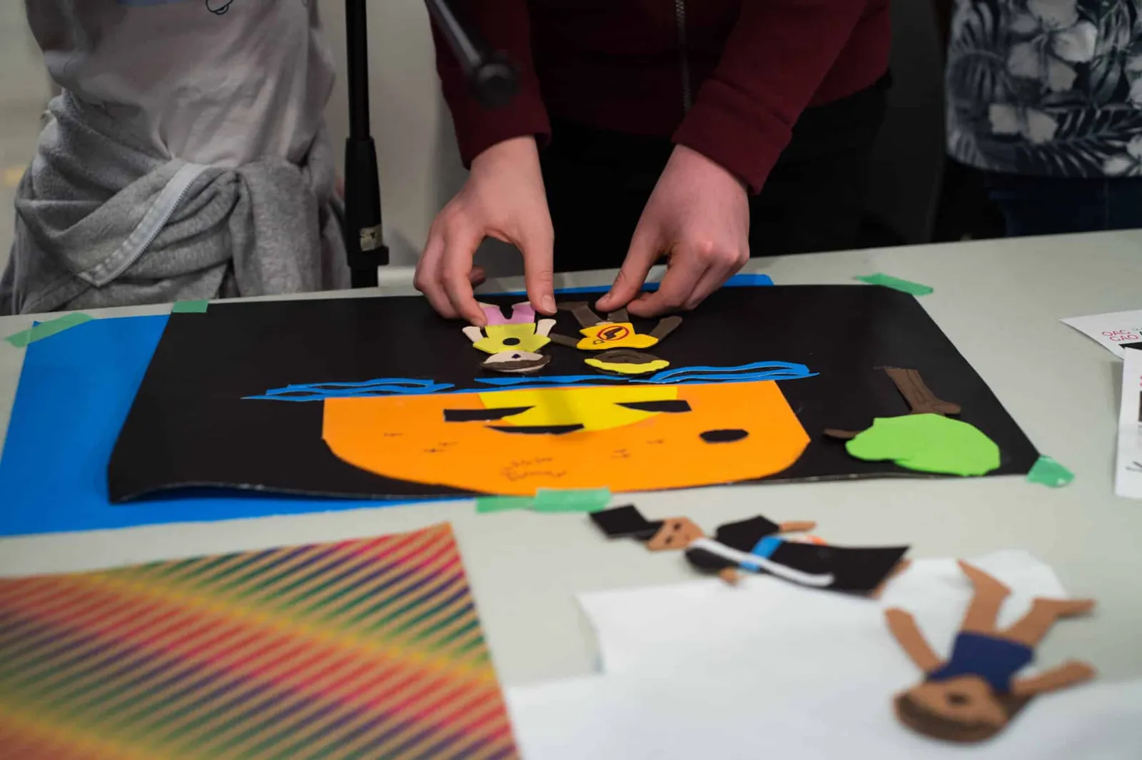 Drop-In Art Workshop
