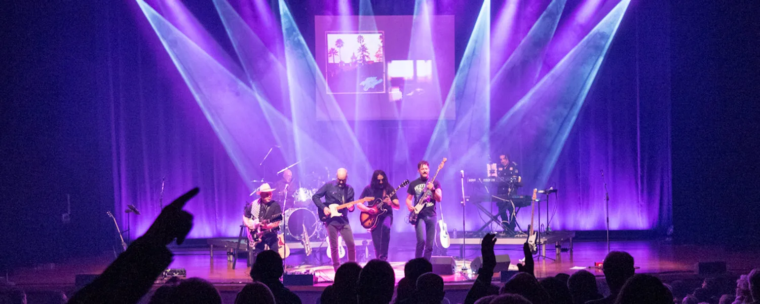 Take It To the Limit - Tribute to the Eagles