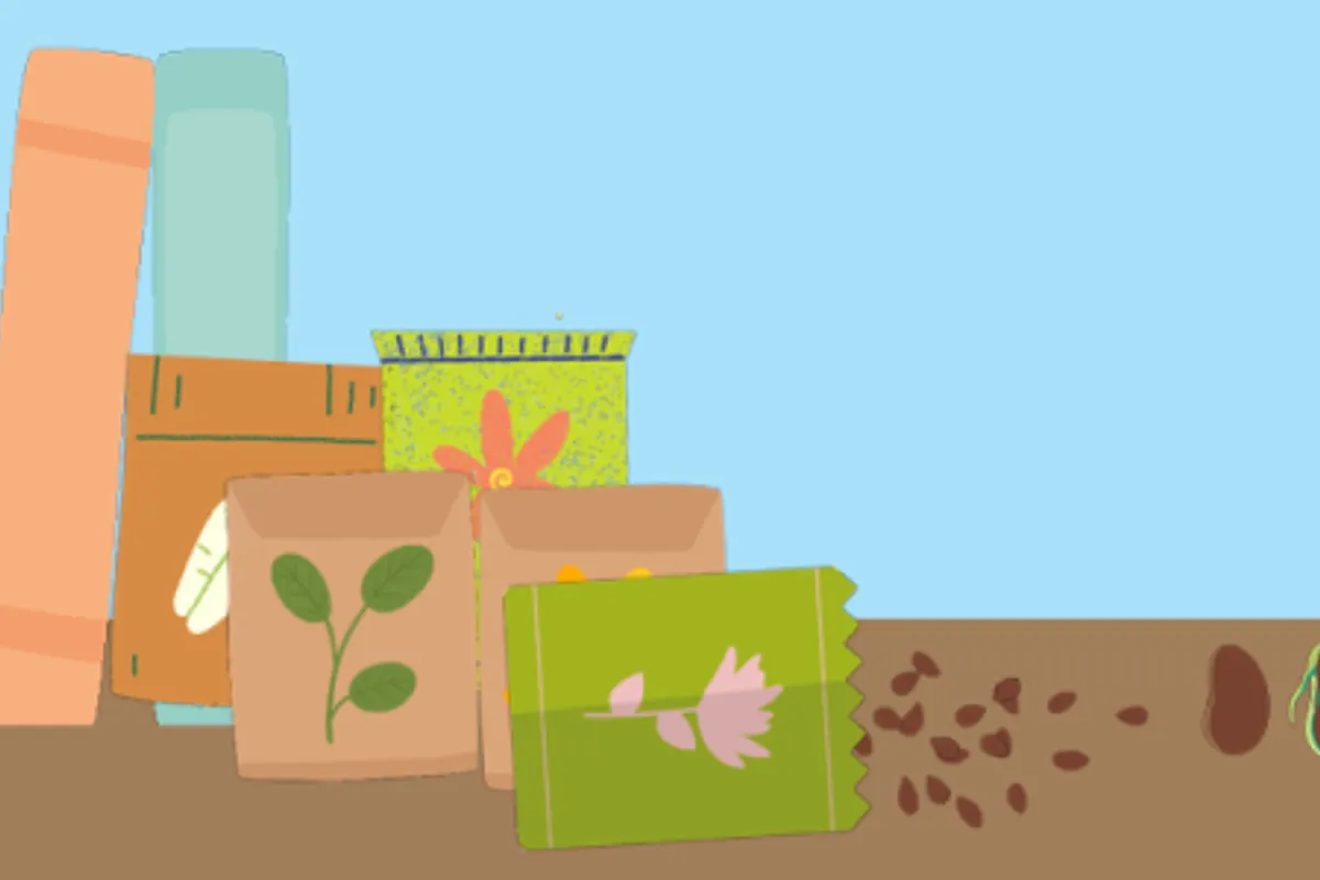 Ottawa Wildflower Seed Library Workshops