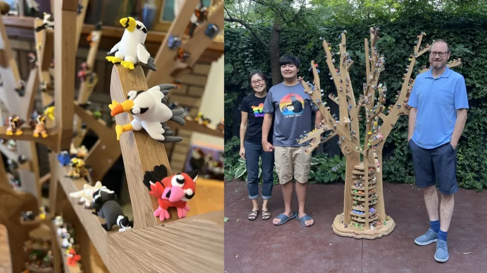 Ottawa 200 Biodiversity Tree