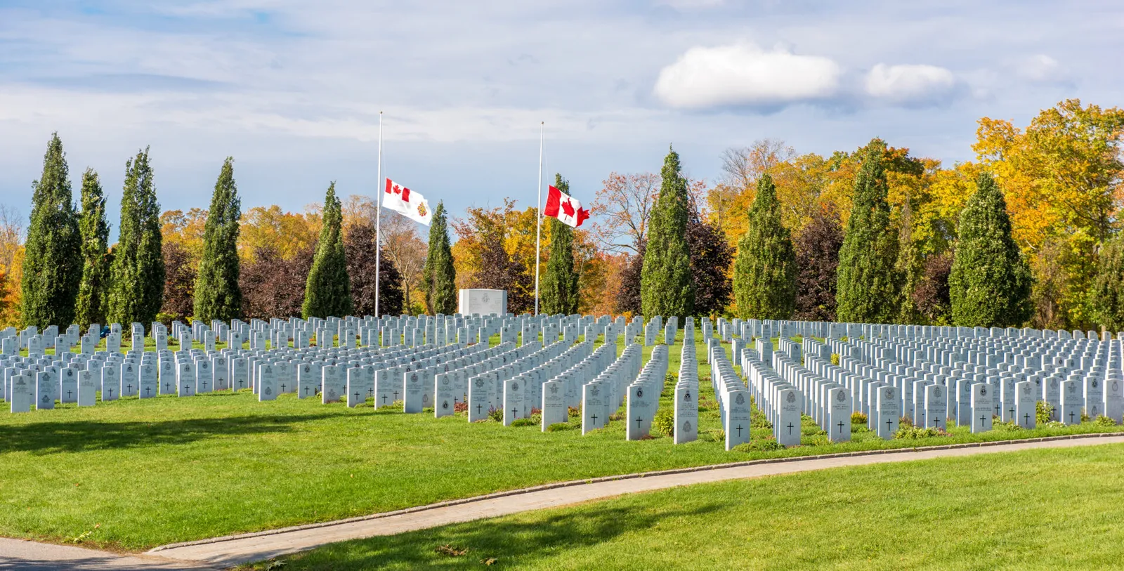National Military Cemetery Clean-Up 2026